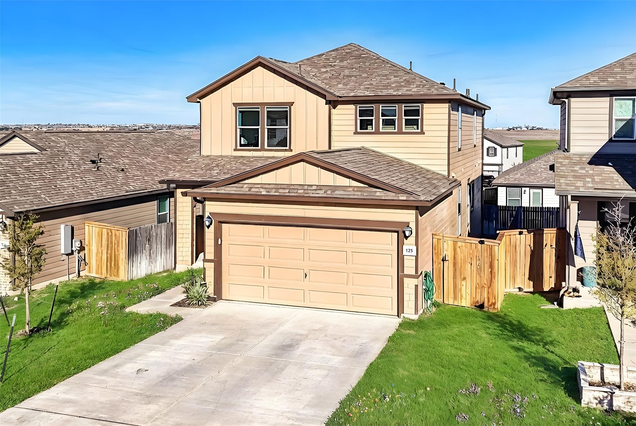 125 Lucky Texan Tx 76537