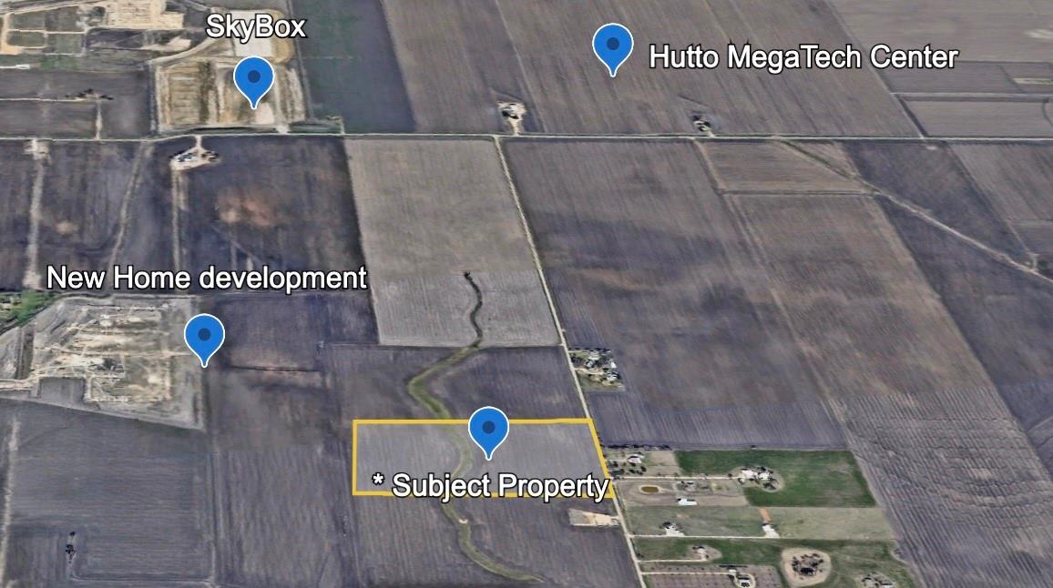 N/a County Road 134 Tx 78634