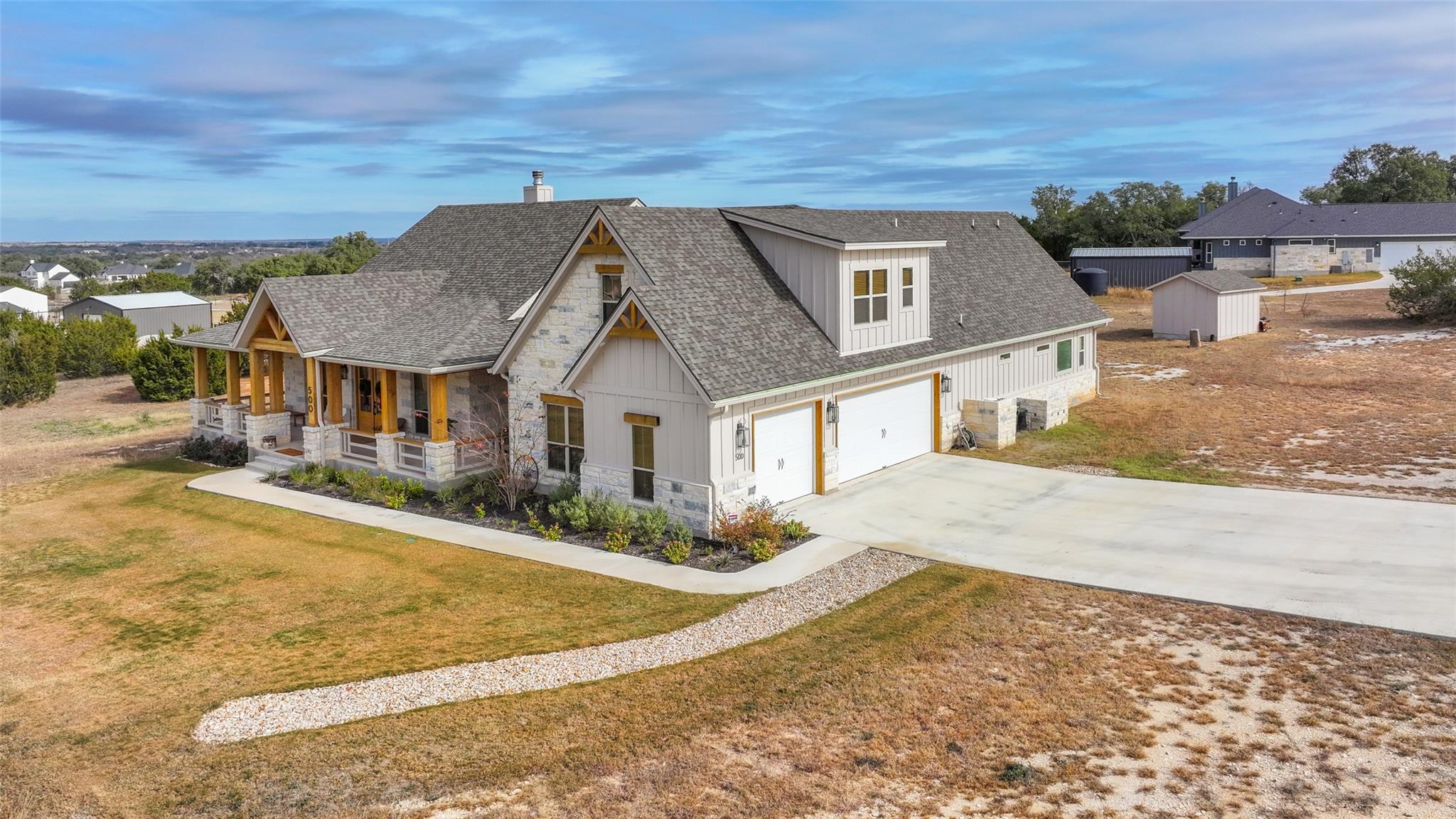 500 Yellow Senna Tx 78642